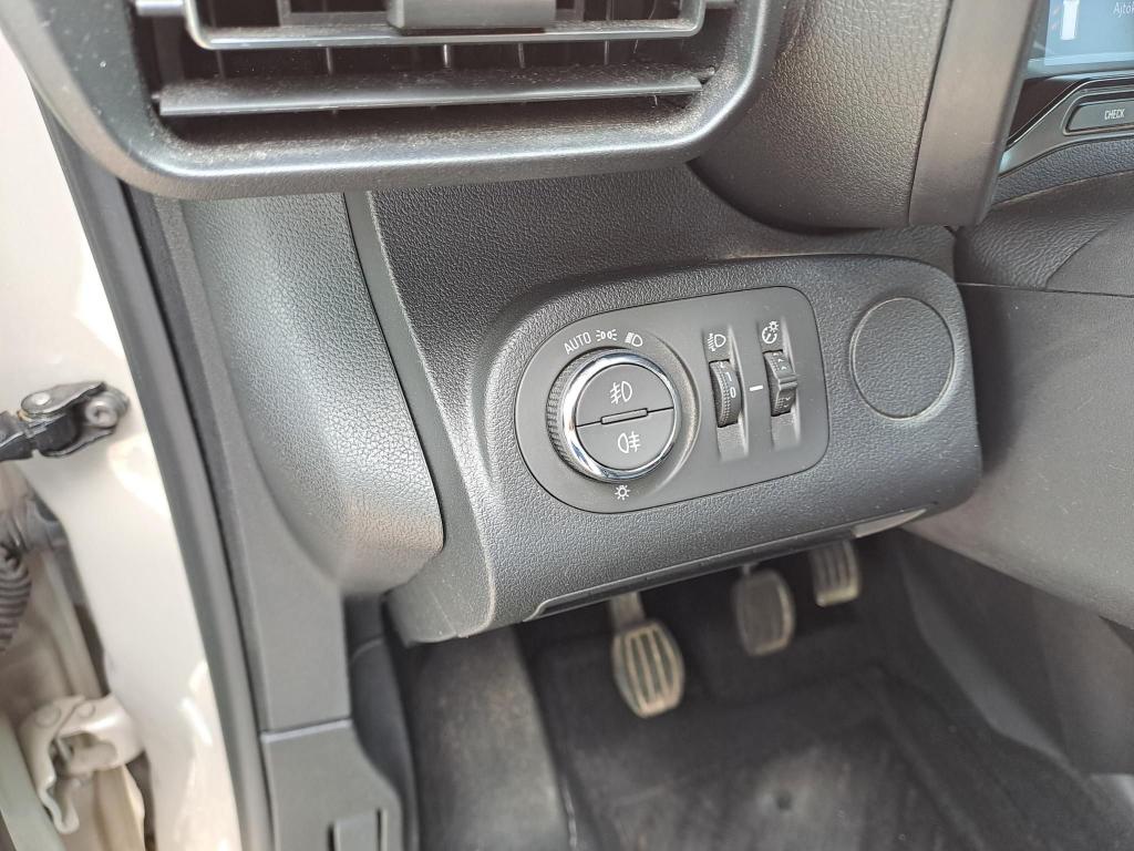OPEL COMBO Life 1.2 T Edition Mo-i. vezetett szervizkönyves. GARANCIÁLIS - Image 10