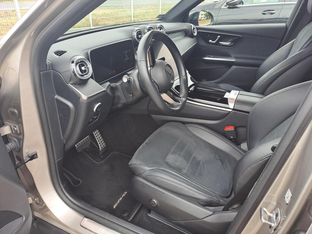 MERCEDES-BENZ GLC 300 e 4Matic 9G-TRONIC Plug-in hybrid - Image 7
