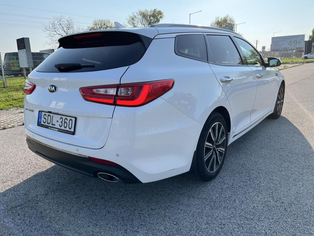 KIA OPTIMA 1.6 T-GDI Gold DCT - Image 2