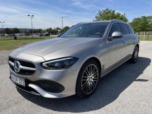 MERCEDES-BENZ C 220 T d 4Matic 9G-TRONIC Mild hybrid drive