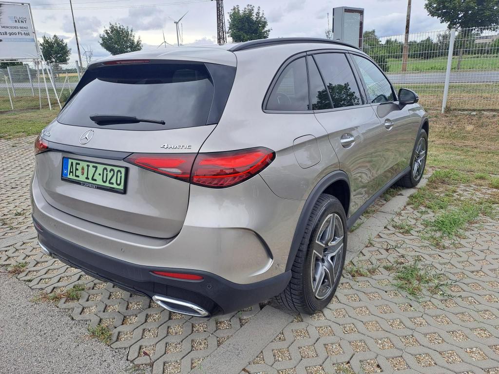 MERCEDES-BENZ GLC 300 e 4Matic 9G-TRONIC Plug-in hybrid - Image 6