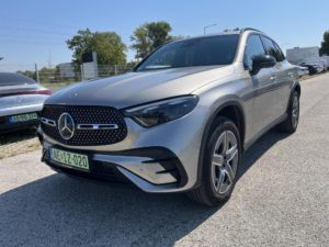 MERCEDES-BENZ GLC 300 e 4Matic 9G-TRONIC Plug-in hybrid