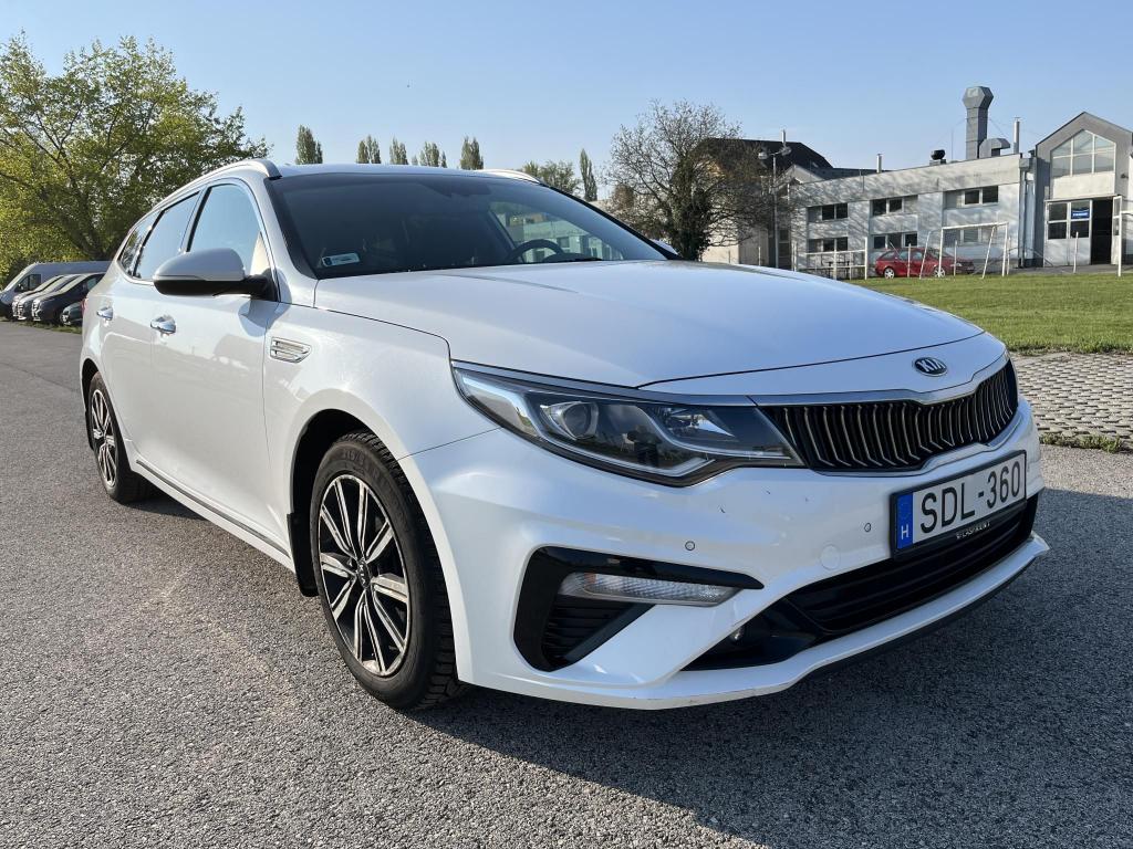 KIA OPTIMA 1.6 T-GDI Gold DCT - Image 5