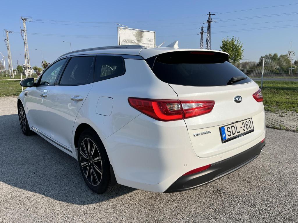 KIA OPTIMA 1.6 T-GDI Gold DCT - Image 3