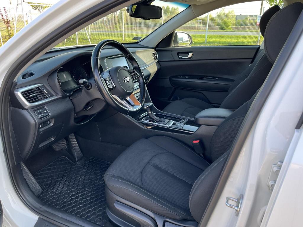 KIA OPTIMA 1.6 T-GDI Gold DCT - Image 6