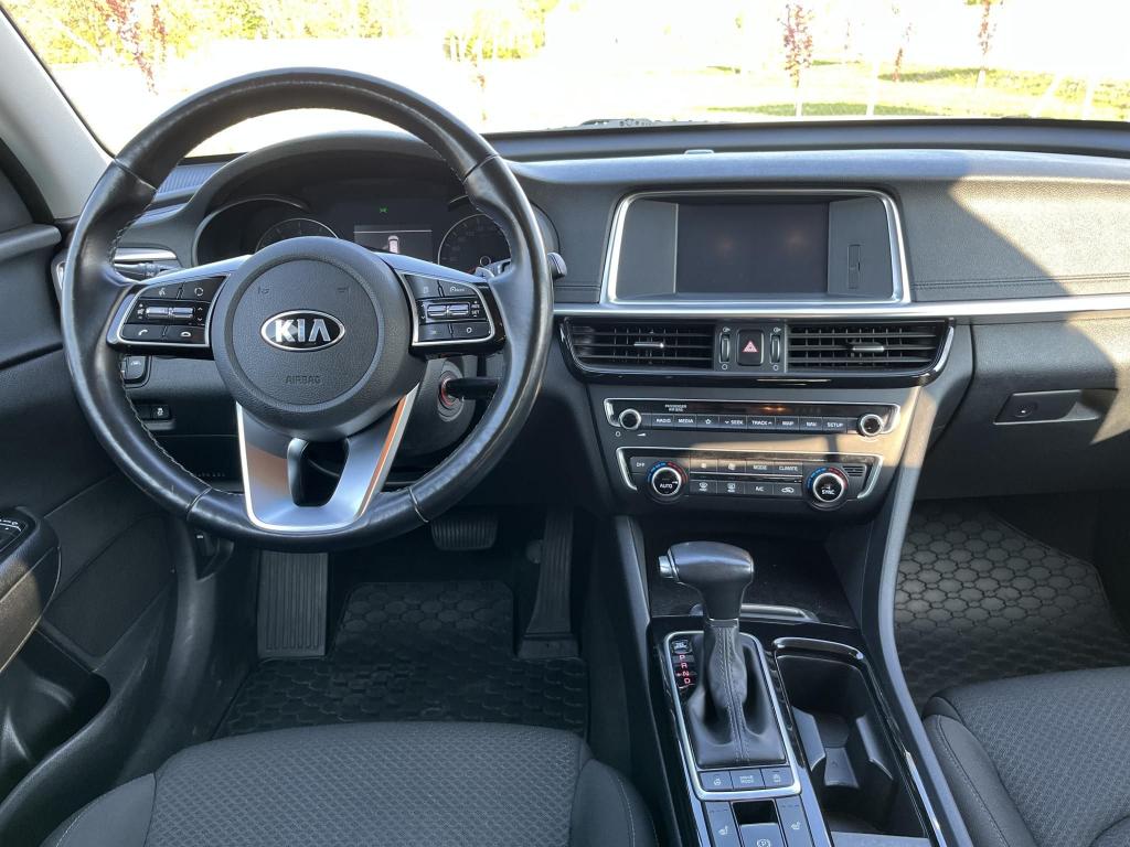 KIA OPTIMA 1.6 T-GDI Gold DCT - Image 4
