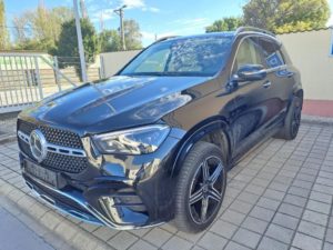 MERCEDES-BENZ GLE 350 de 4Matic 9G-TRONIC Plug-in hybrid