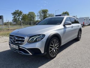 MERCEDES-BENZ E 220 d 4Matic All-Terrain 9G-TRONIC