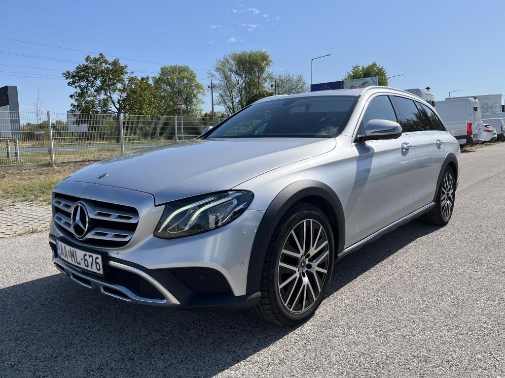 MERCEDES-BENZ E 220 d 4Matic All-Terrain 9G-TRONIC