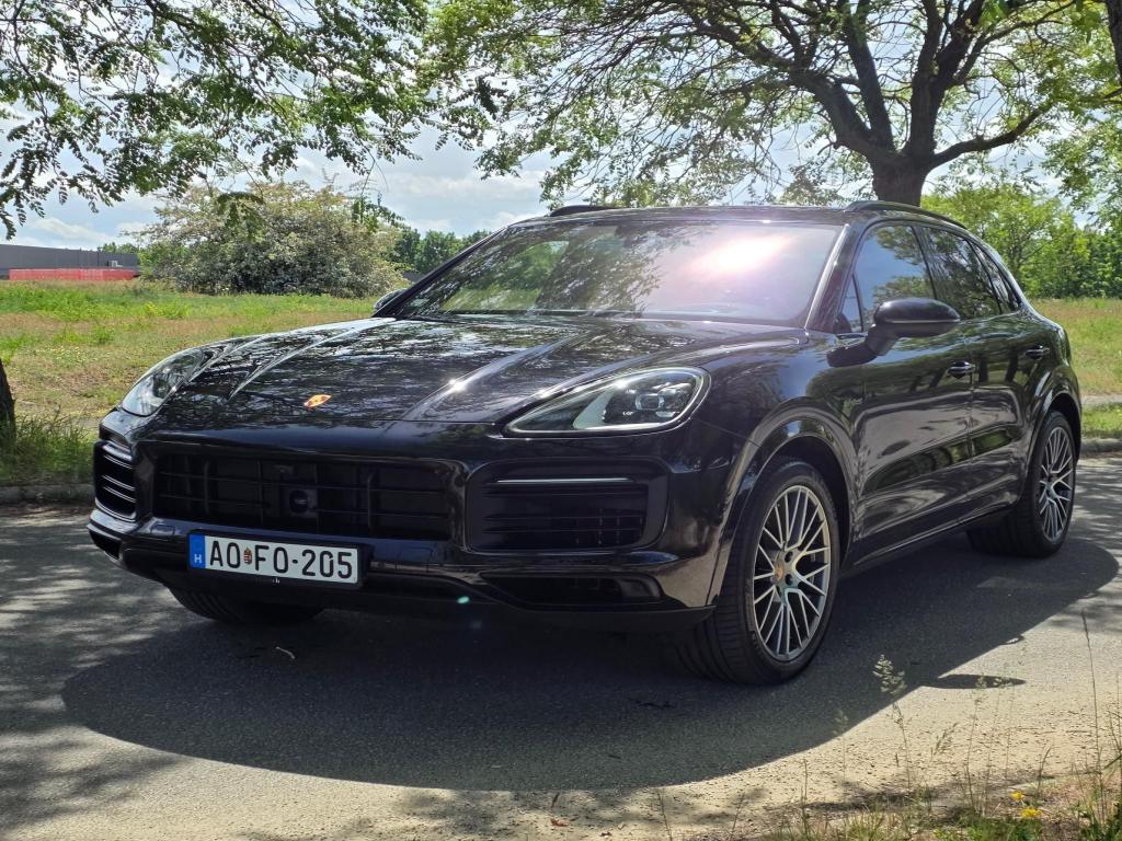 PORSCHE CAYENNE E-Hybrid Tiptronic ic Platinum Edition