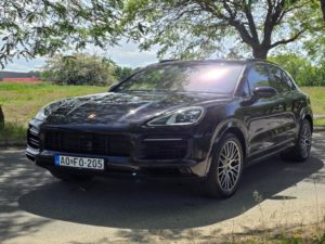 PORSCHE CAYENNE E-Hybrid Tiptronic ic Platinum Edition