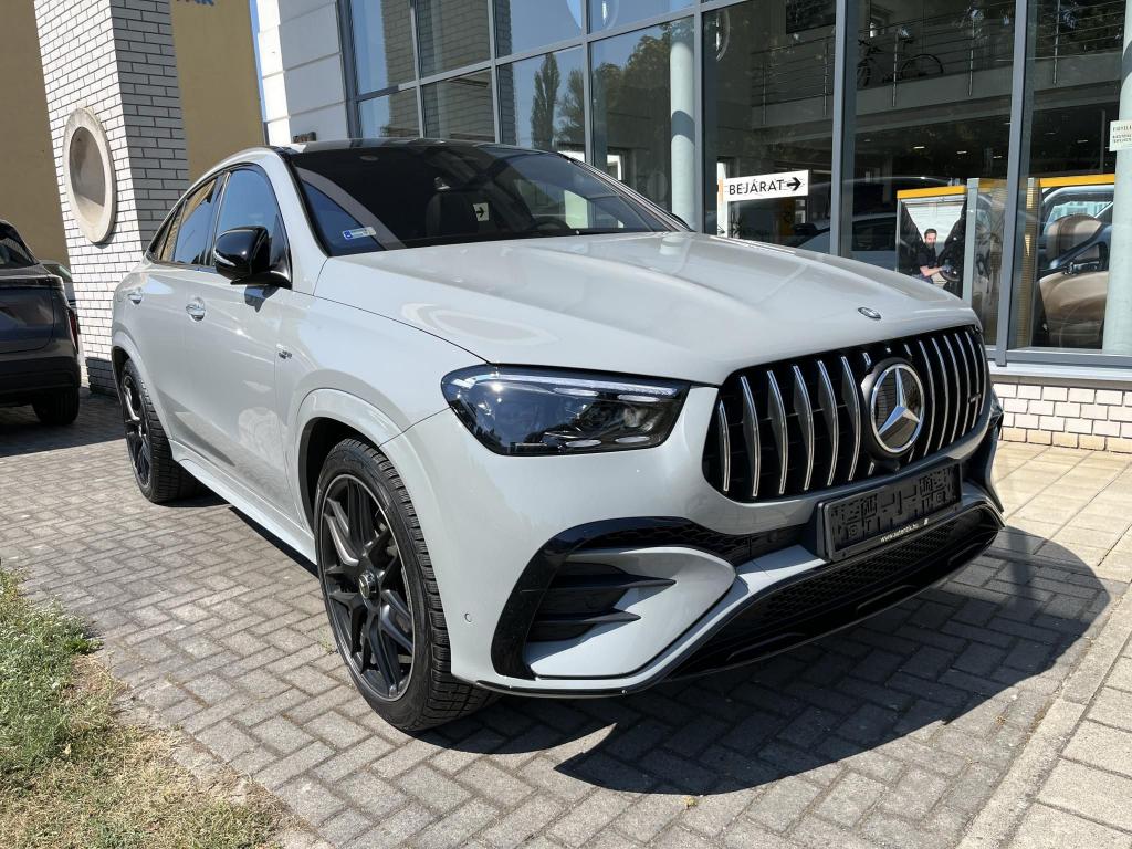 MERCEDES-AMG GLE 53 4MATIC+ Coupé - Image 2