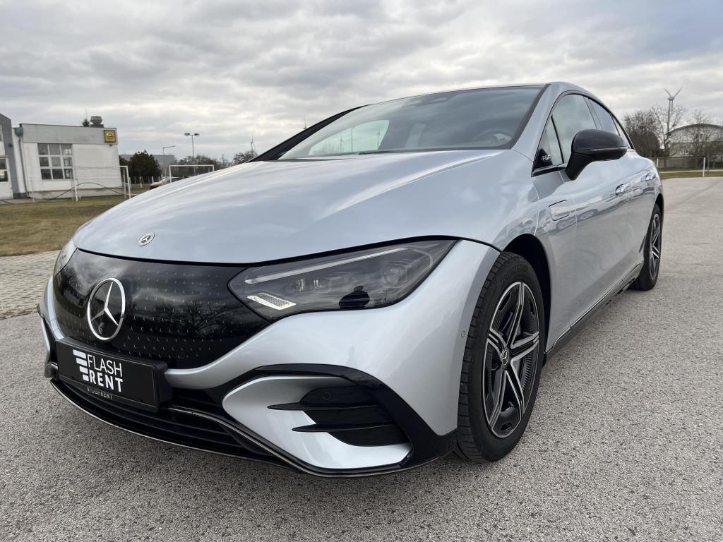 MERCEDES-BENZ EQE 350+
