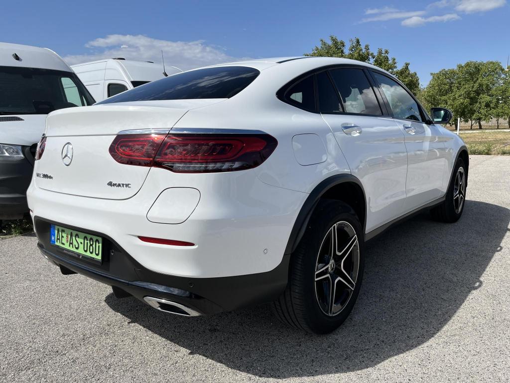 MERCEDES-BENZ GLC 300 de 4Matic 9G-TRONIC Plug-in hybrid - Image 3