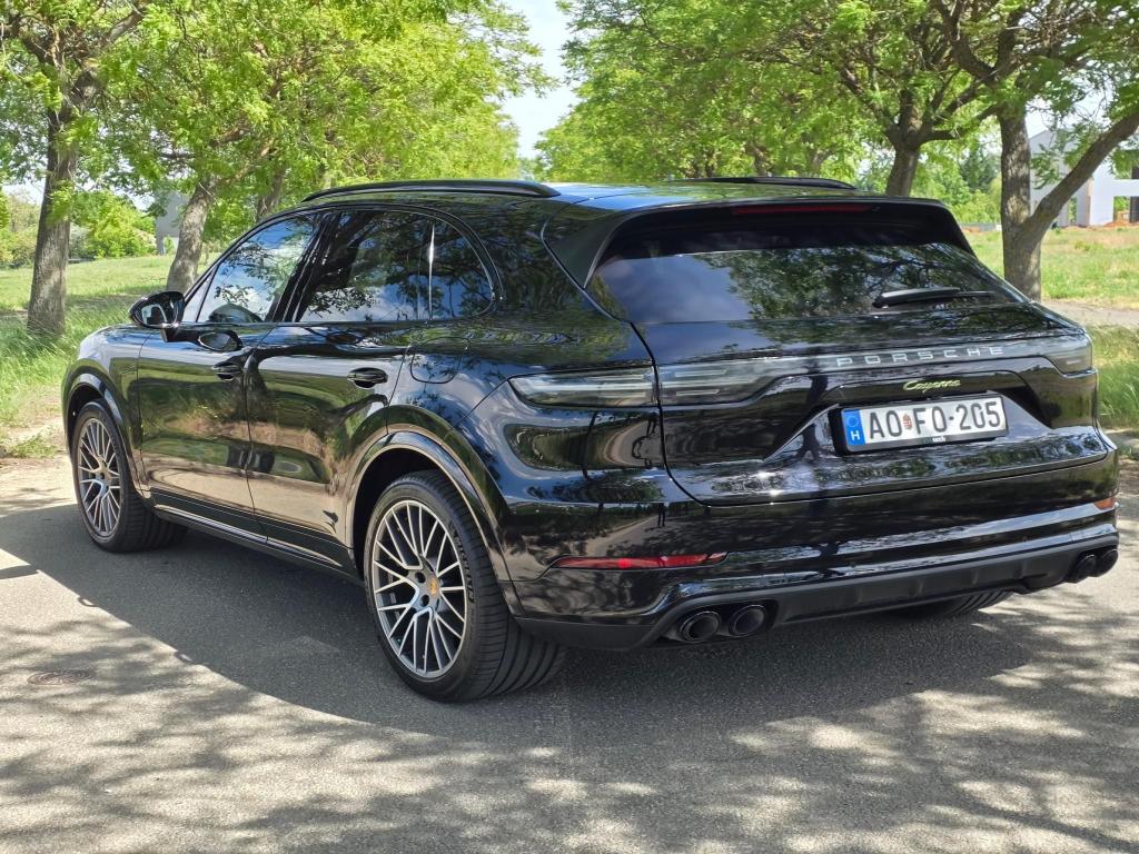 PORSCHE CAYENNE E-Hybrid Tiptronic ic Platinum Edition - Image 6