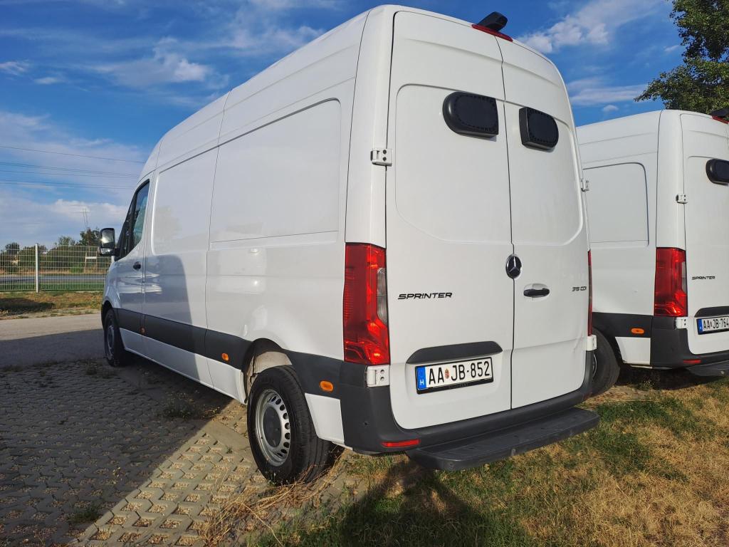 MERCEDES-BENZ SPRINTER 315 CDI 910.633.13 (Automata) Több darab készleten! - Image 2