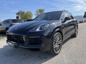 PORSCHE CAYENNE E-Hybrid Tiptronic ic Platinum Edition