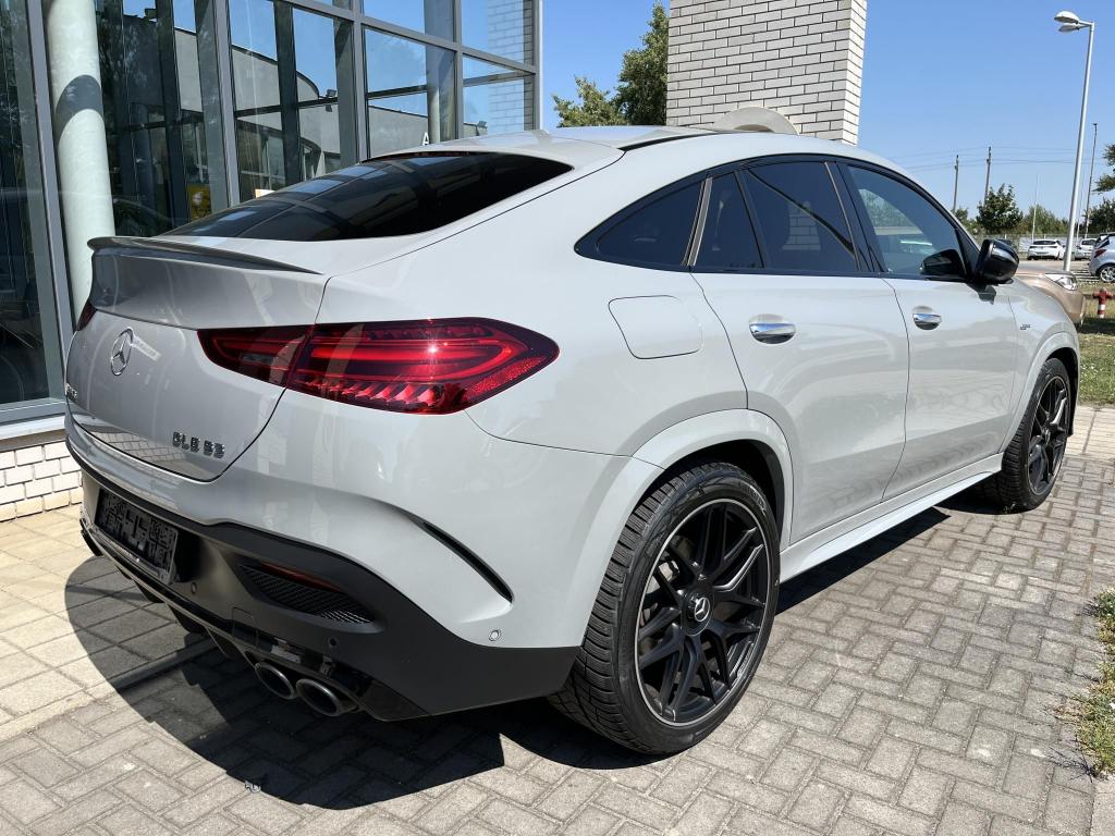 MERCEDES-AMG GLE 53 4MATIC+ Coupé - Image 4