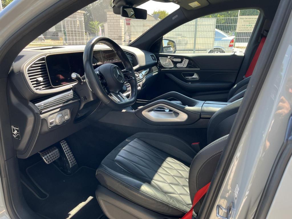 MERCEDES-AMG GLE 53 4MATIC+ Coupé - Image 5