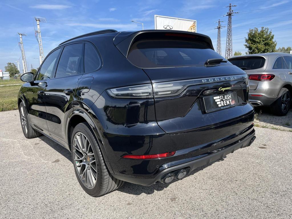 PORSCHE CAYENNE E-Hybrid Tiptronic ic Platinum Edition - Image 3