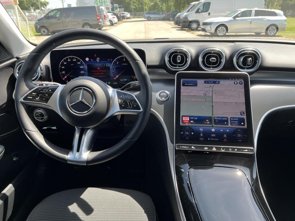 MERCEDES-BENZ C 220 T d 4Matic 9G-TRONIC Mild hybrid drive - Image 7