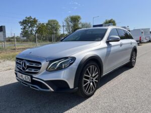 MERCEDES-BENZ E 220 d 4Matic All-Terrain 9G-TRONIC