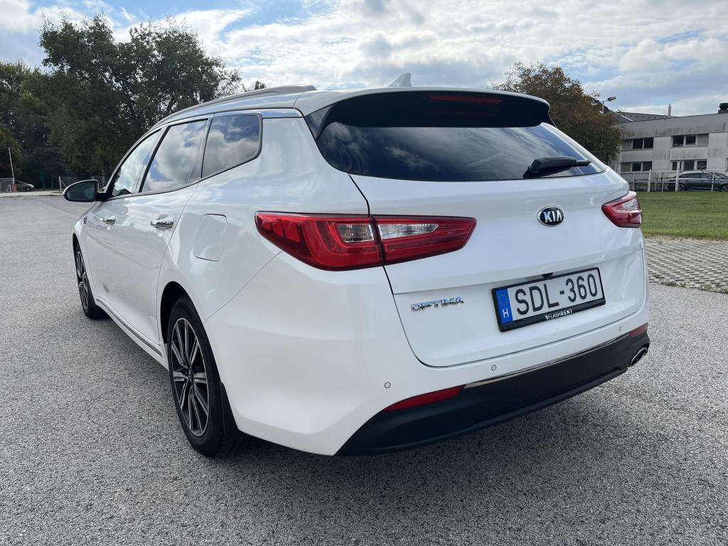 KIA OPTIMA SW 1.6 T-GDI Gold DCT - Image 2