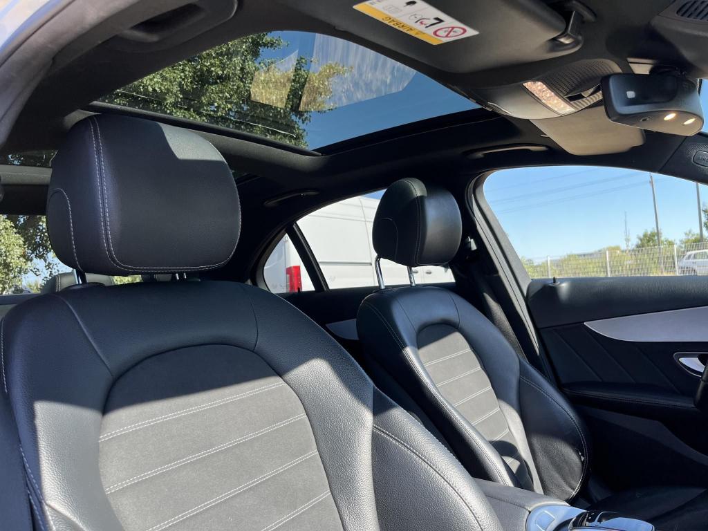 MERCEDES-BENZ C 300 e 4Matic EQ Power 9G-TRONIC - Image 8