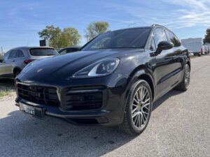 PORSCHE CAYENNE E-Hybrid Tiptronic ic Platinum Edition