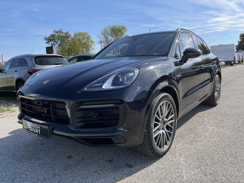 PORSCHE CAYENNE E-Hybrid Tiptronic ic Platinum Edition
