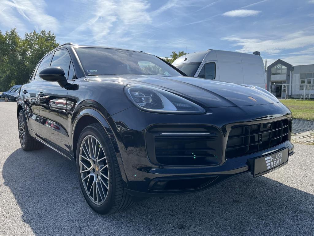 PORSCHE CAYENNE E-Hybrid Tiptronic ic Platinum Edition - Image 2
