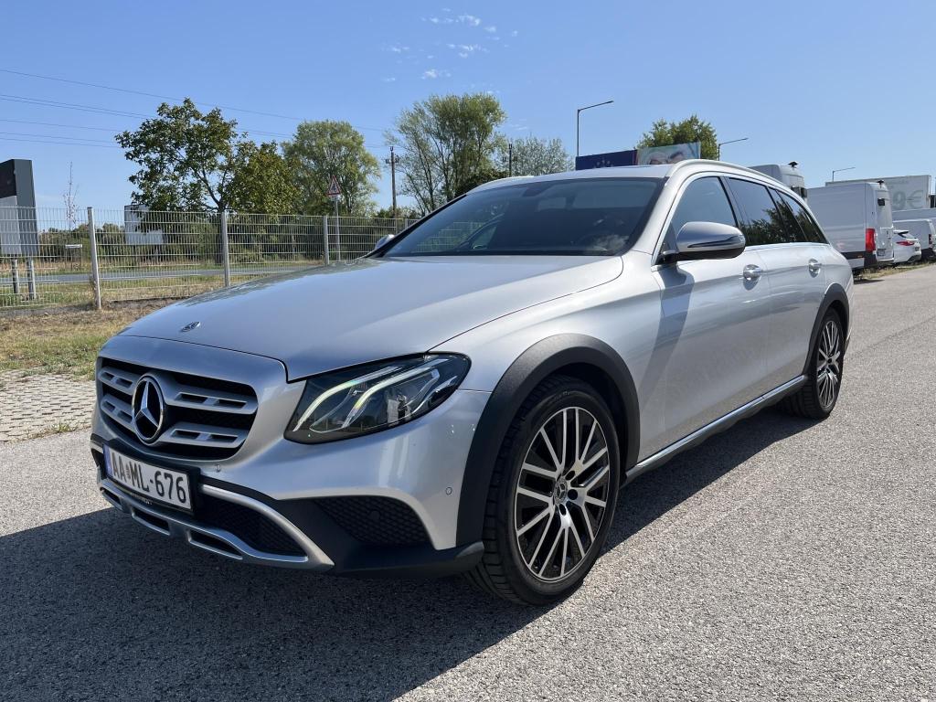 MERCEDES-BENZ E 220 d 4Matic All-Terrain 9G-TRONIC
