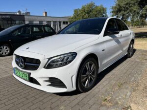MERCEDES-BENZ C 300 e 4Matic EQ Power 9G-TRONIC