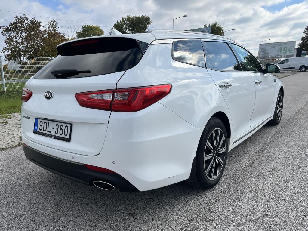 KIA OPTIMA SW 1.6 T-GDI Gold DCT - Image 3