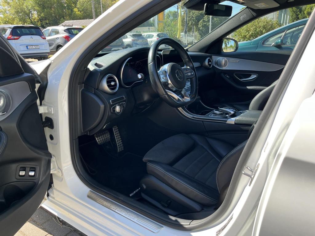 MERCEDES-BENZ C 300 e 4Matic EQ Power 9G-TRONIC - Image 5