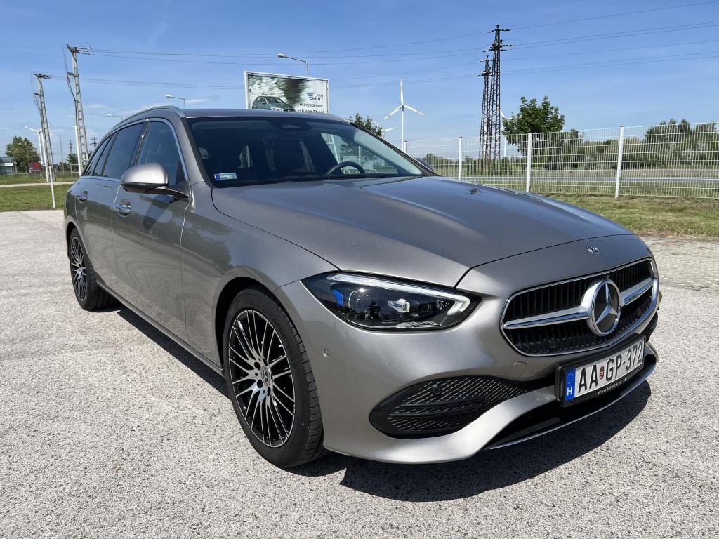 MERCEDES-BENZ C 220 T d 4Matic 9G-TRONIC Mild hybrid drive - Image 4