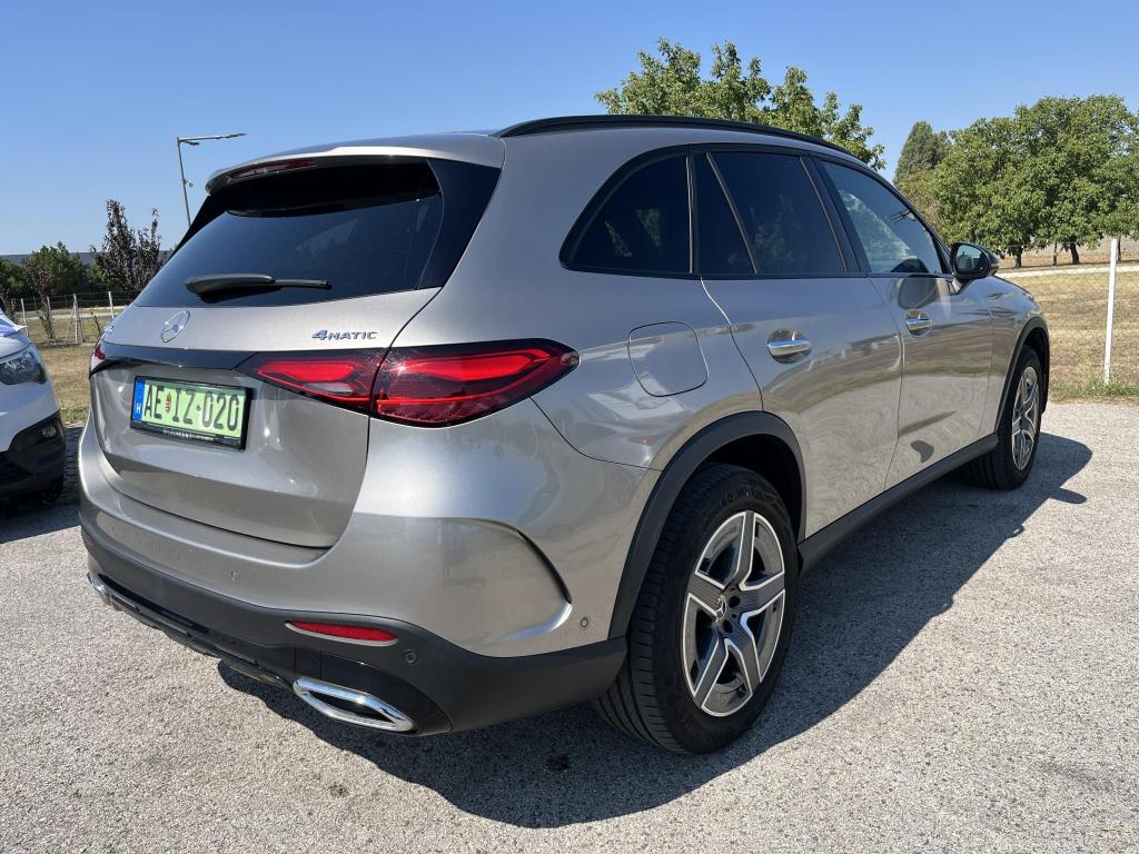MERCEDES-BENZ GLC 300 e 4Matic 9G-TRONIC Plug-in hybrid - 3. kép