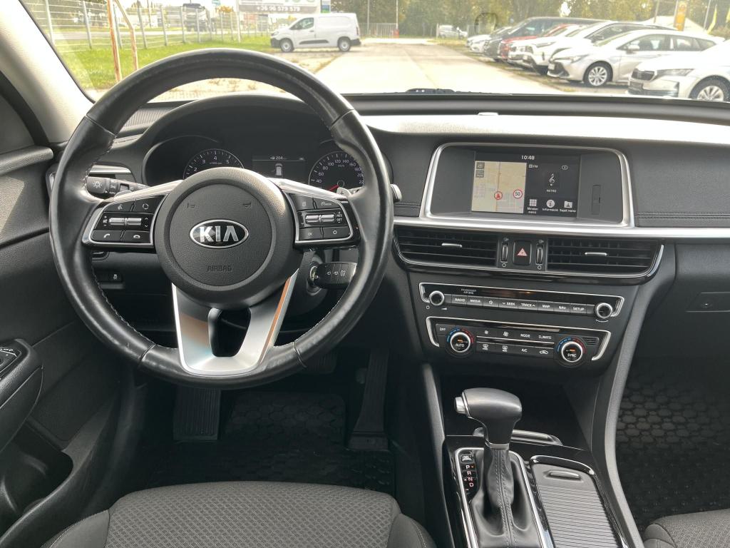 KIA OPTIMA SW 1.6 T-GDI Gold DCT - Image 7
