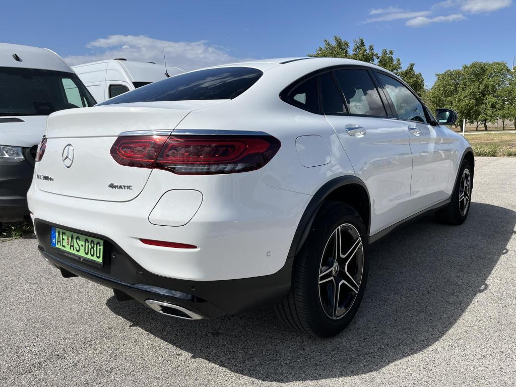 MERCEDES-BENZ GLC 300 de 4Matic 9G-TRONIC Plug-in hybrid - Image 3