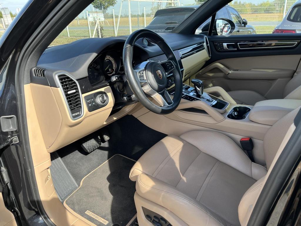 PORSCHE CAYENNE E-Hybrid Tiptronic ic Platinum Edition - Image 11