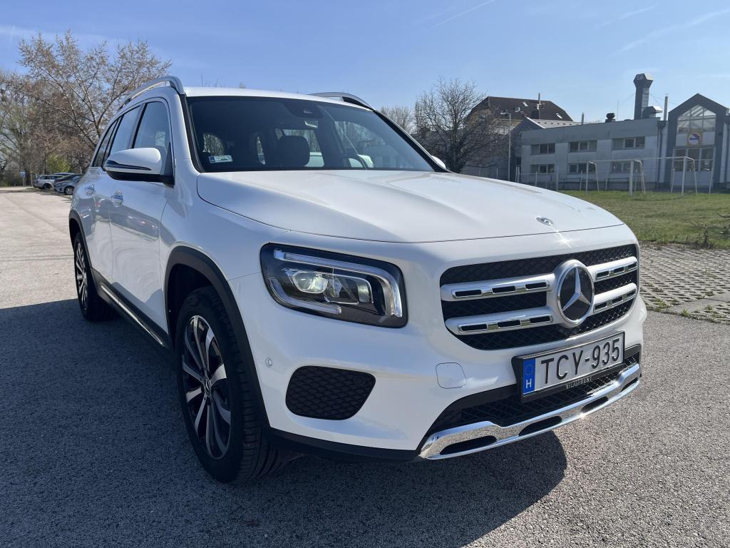 MERCEDES-BENZ GLB 200 Progressive 7G-DCT (7 személyes ) - 2. kép