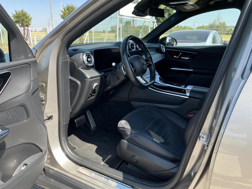MERCEDES-BENZ GLC 300 e 4Matic 9G-TRONIC Plug-in hybrid - 6. kép