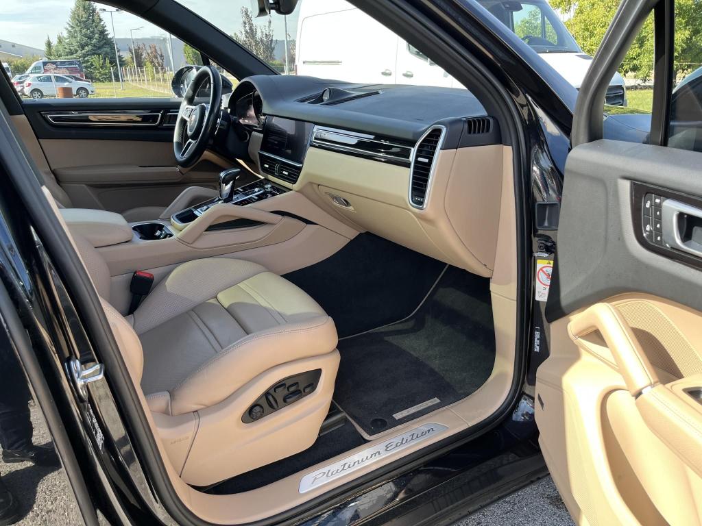 PORSCHE CAYENNE E-Hybrid Tiptronic ic Platinum Edition - Image 5