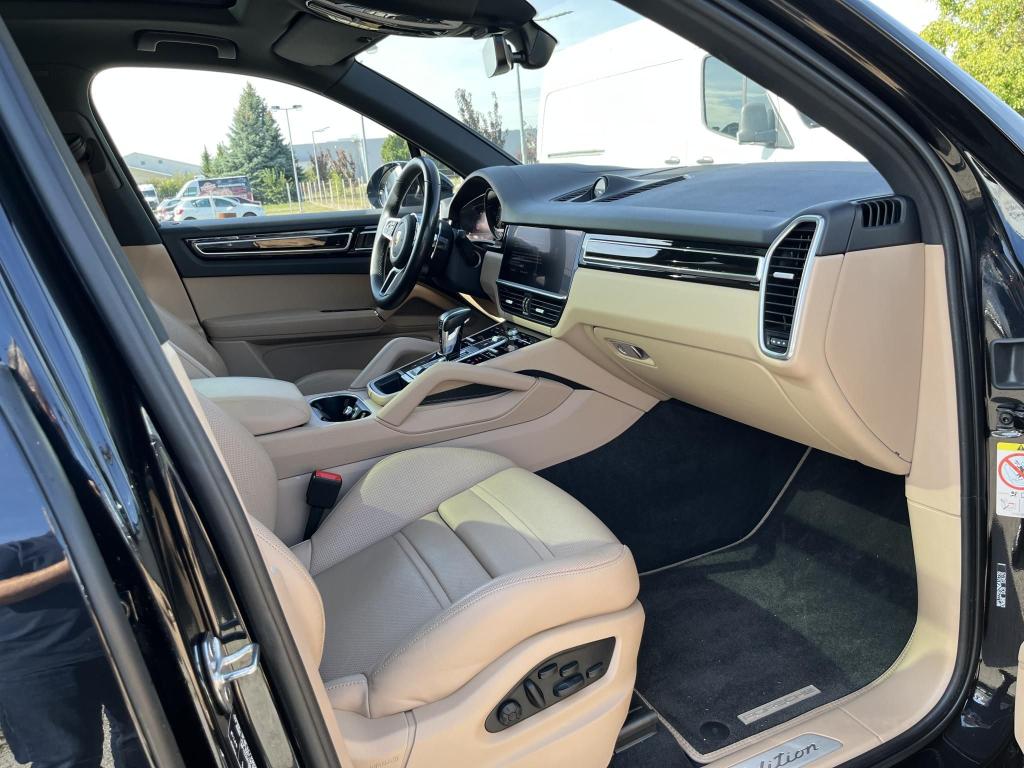 PORSCHE CAYENNE E-Hybrid Tiptronic ic Platinum Edition - Image 9