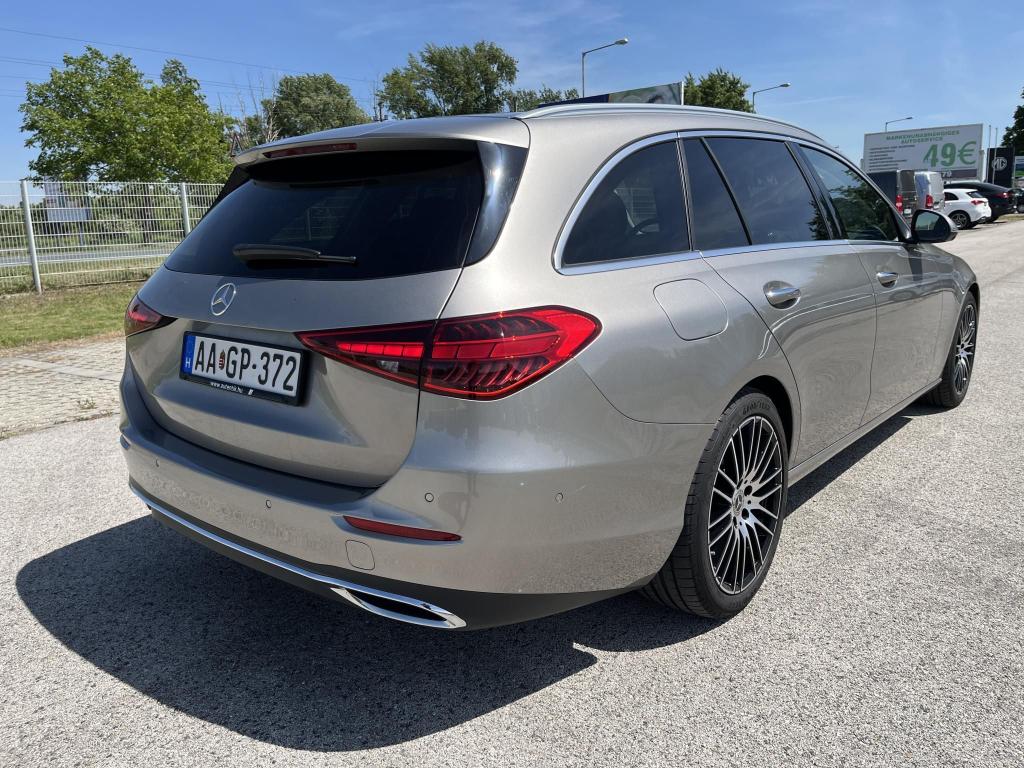 MERCEDES-BENZ C 220 T d 4Matic 9G-TRONIC Mild hybrid drive - Image 3