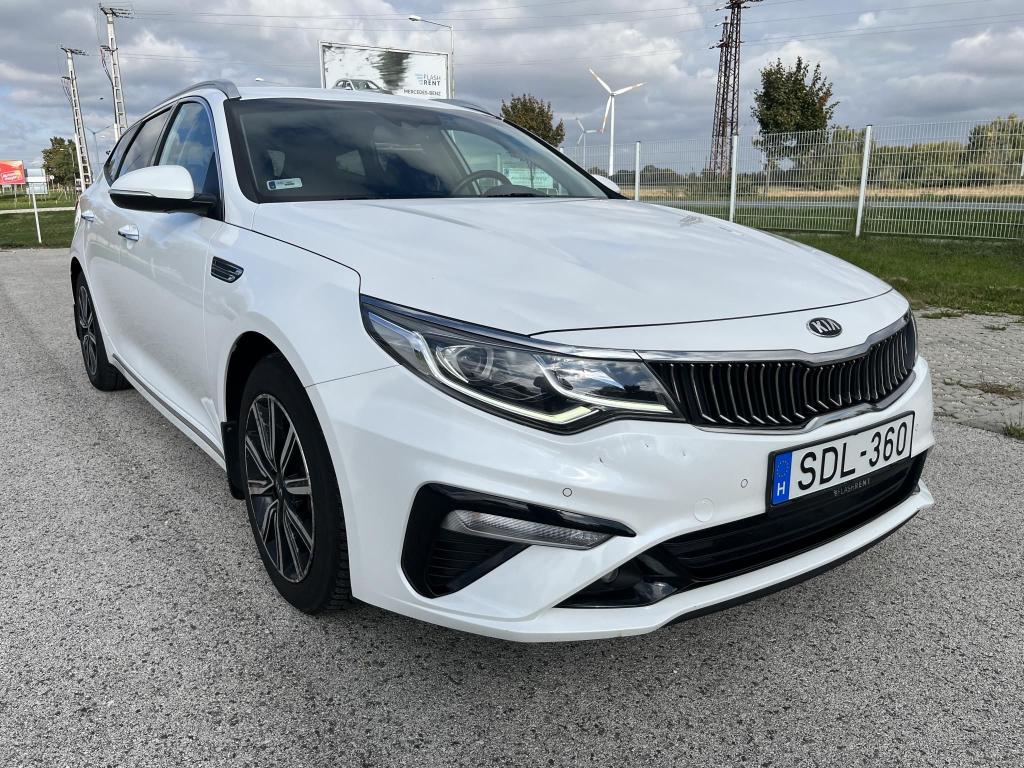 KIA OPTIMA SW 1.6 T-GDI Gold DCT - Image 4