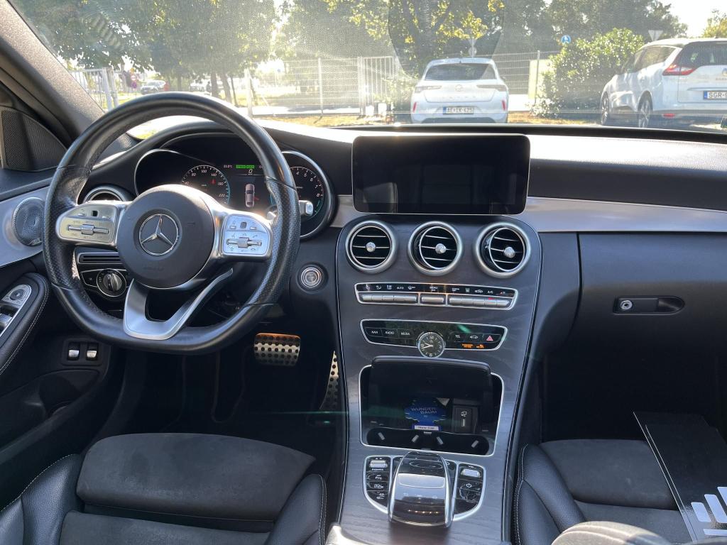 MERCEDES-BENZ C 300 e 4Matic EQ Power 9G-TRONIC - Image 7