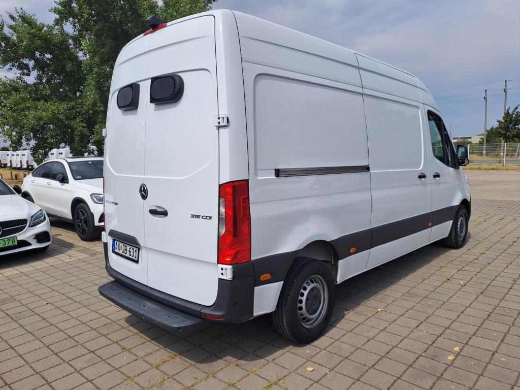 MERCEDES-BENZ SPRINTER 315 CDI 910.633.13 (Automata) Több darab készleten! - 4. kép