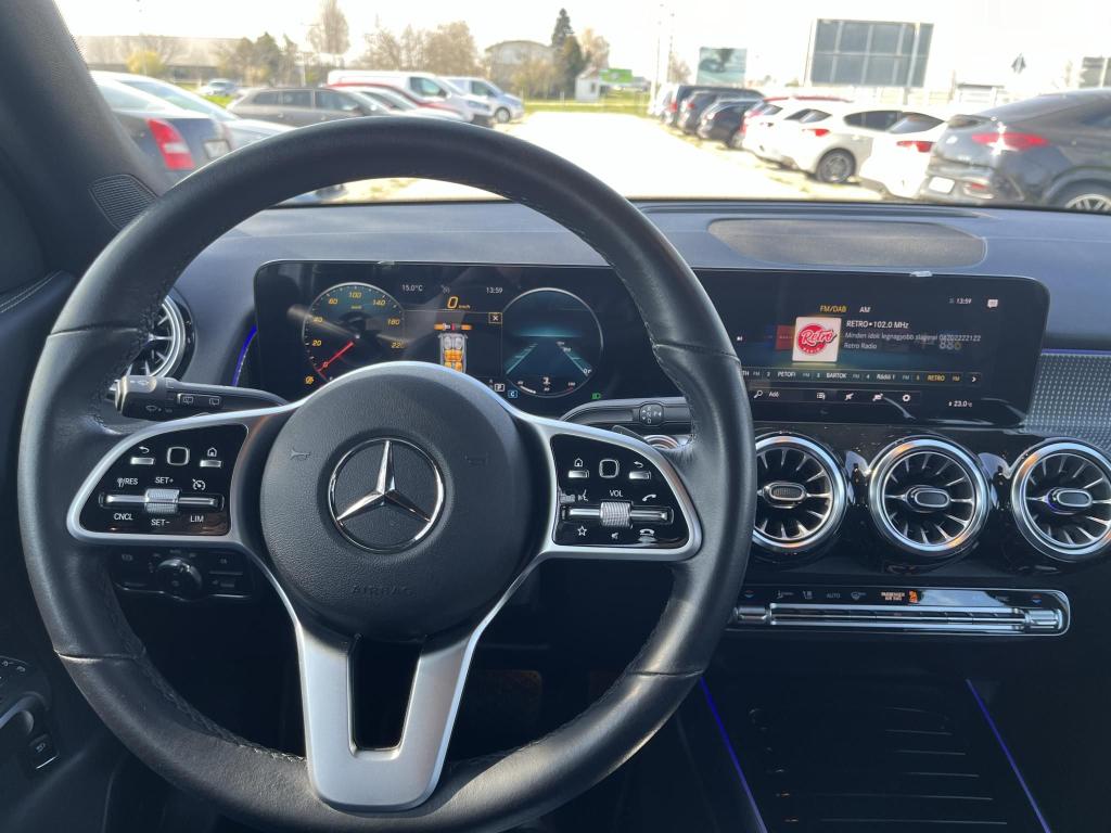 MERCEDES-BENZ GLB 200 Progressive 7G-DCT (7 személyes ) - 7. kép