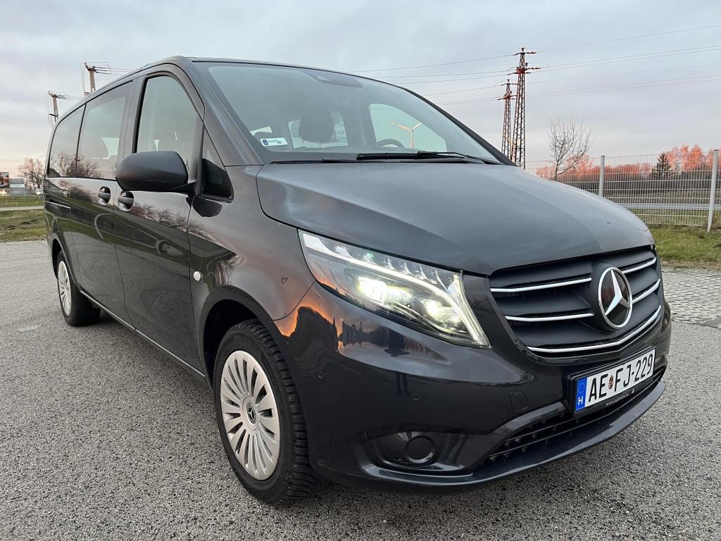 MERCEDES-BENZ VITO 116 CDI Tourer Pro L 4x4 (Automata) - Image 4